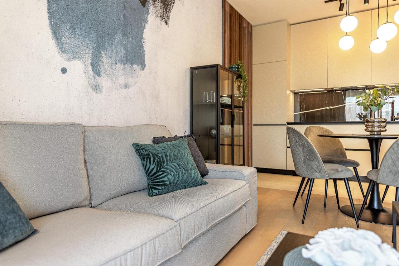 City Lux Apartment 2 - With Garage And Balcony Zadar Eksteriør billede